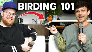 Birdwatching For Beginners: The Ultimate Guide