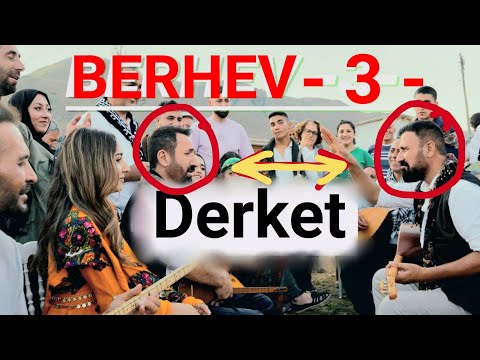BERHEV -3- Servan ZANA & Turan ŞEN -2025 - Nû NEW 