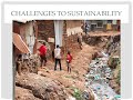 Urban Growth and Environmental Issues
