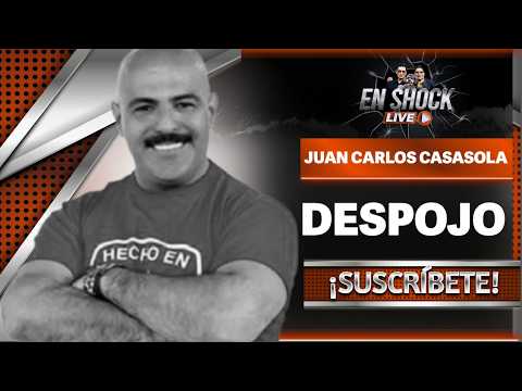 ¡ LAS GRANDES INFLUENCIAS DE JUAN CARLOS CASASOLA !