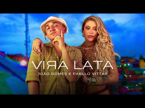 João Gomes Cantor - VIRA LATA - João Gomes e Pabllo Vittar (Clipe Oficial)