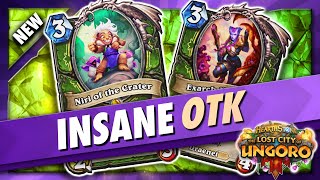NOTHING is save from my OTK Hunter!  - Hearthstone Thijs
