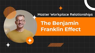 The BENJAMIN FRANKLIN Effect is About to Change Your Career Forever
