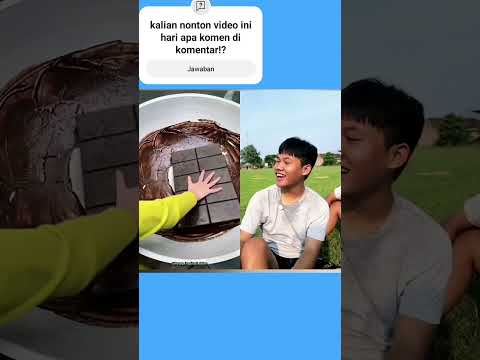 kalian nonton video ini hari apa komen ya #ompedvisual @Willie.Salim.2