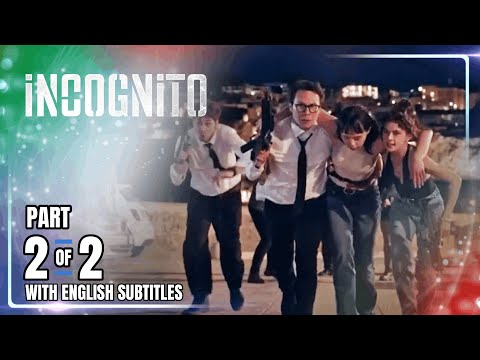 Incognito | Episode 16 (2/2) | February 10, 2025 (with English Subs)