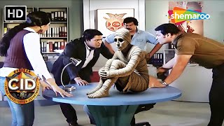 Evidence Room में मिली सदियों पुरानी मगर जिंदा ममी CID के हुए रोंगटे खड़े || CID | Latest Episode