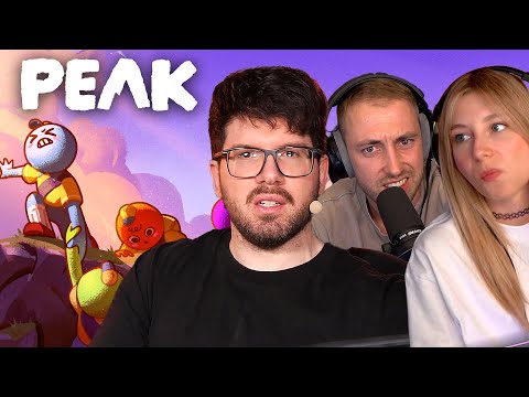 Wer hoch klettert, WIRD tief fallen! | CTRL+DOMINATE mit JenNyan, AsterPewPew, Leon & Matteo