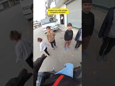 Ah şu kızlar 😁