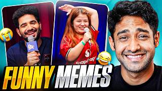 Indias Got Latent and Funniest Indian Memes!