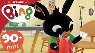 Telepon Seluar, Bakat & LEBIH | 90+ mnt | ⭐ Bing: Episode Terbaik ⭐ | Bing Bahasa Indonesia