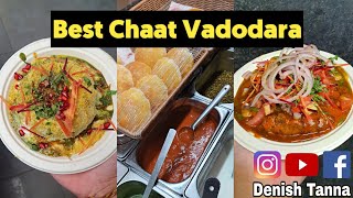 Premium Quality Live Chaat Dish | Vadodara Food Tour
