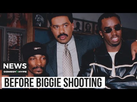 How Steve Harvey 'Tried' To End The East Coast Vs. West Coast Beef With Diddy & Snoop Dogg - CH News
