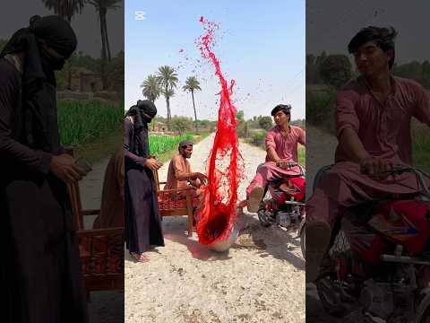 Aurat ko Pani na dene ka anjam #foryou #trending #pakistan #india #shorts