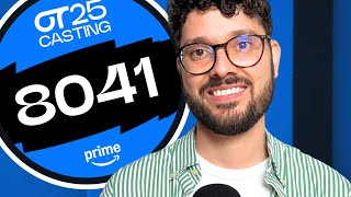 8041 SAMUEL | ASPIRANTES OT CASTING FINAL | OT 2025