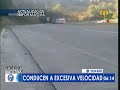 Conducción Irresponsable y Seguridad en el Transporte Público