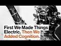 Artificial Intelligence and the Second Industrial Revolution