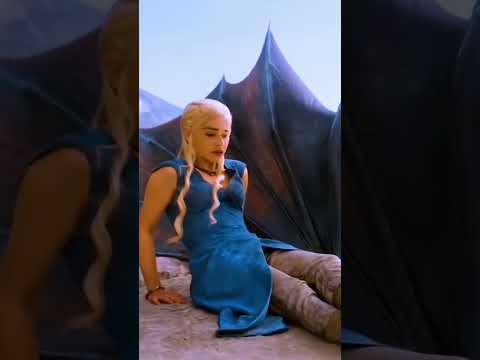 daenerys targaryen best short clip ever in 60fps