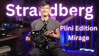 Strandberg Plini Edition Mirage