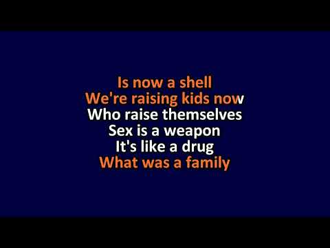 The Offspring - Hit That - Karaoke Instrumental Lyrics - ObsKure
