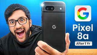 Google Pixel 8A after 1 Year (Still worth the price?)
