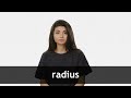 Raadiusõpetus