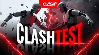 🔴 CLASHTEST 🔴 Kotlár, Oračko, Kaluba, Pollák, Šamansky, Maxgreen 🔥 CLASH 13