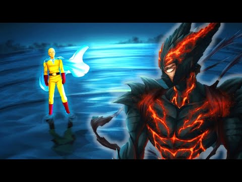 Garou's Entire Arc | One Punch Man