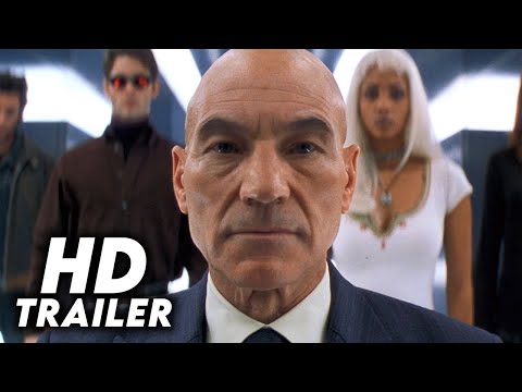 X-Men (2000) Original Trailer [HD 1080p]