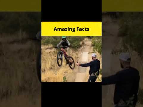 This person can fly @MRINDIANHACKER @CrazyXYZ  || #FactNirvana || #shorts