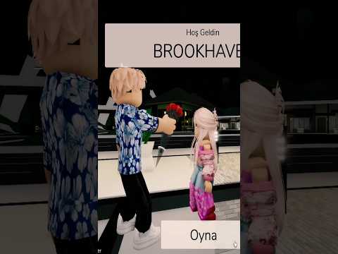 Brookhavenda Bu AKIMI Yaşamayan Yoktur🤣😂 #roblox #robloxbrookhaven #robloxedit #roleplay