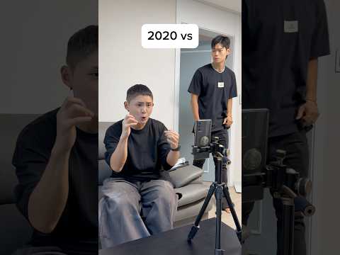 2020 vs 2025 #beatbox #tiktok