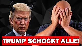 NEWS: Trump & P. Diddy - Diese Aussage schockt alle!