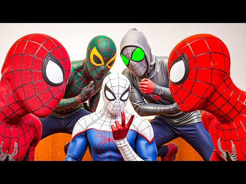 Spider-Man: Into The Spider-Verse (2024) 97 || Marvel Studios’ Deadpool 3 - MISSION IMPOSSIBLE 7