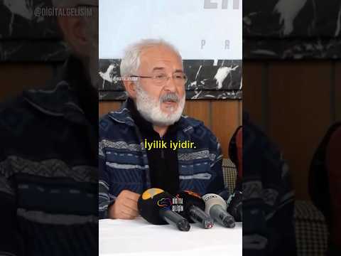 İyilik iyidir. 😊 Ali Sürmeli