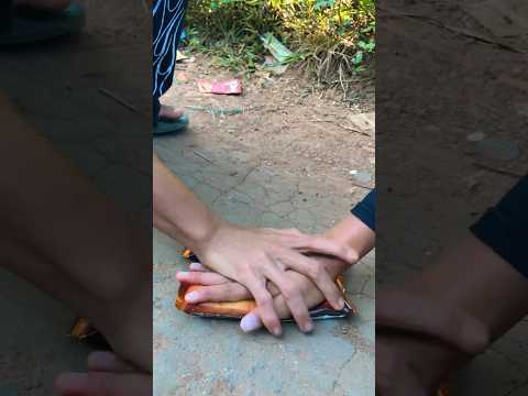 Hampir kena marah mang eye #diy #kreatif #viral #art #craft