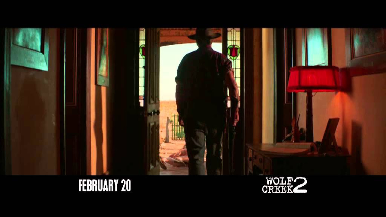 Wolf Creek - Night of Evil Trailerin pikkukuva