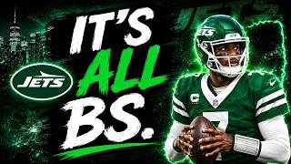 ‼️Geno Smith Will Start For the NY JETS in 2026/ AfterHours Jets Fest