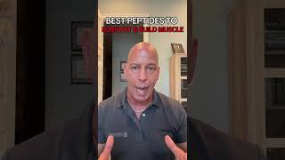 Best peptides to burn fat and build muscle!￼ #musclebuilding #burnfat