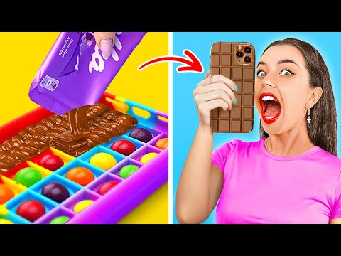 LECKER oder EKLIG?! Essens-Challenge, die du NIE vergessen wirst! 🤢😂 von 123 GO!
