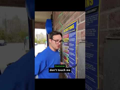Manager Tries To Kick Him Out Over A 5-Minute Car Wash...