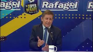 El Súper Debate, Domingo 9:30 pm por TELEANTIOQUIA. #futbol #debate #deportes #antioquia 