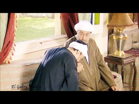 شوف الحاج محمد لما عارف ان ابنه مسافر لزيارة الاولياء وسايب اهل بيته لوحدهم 🔥😱