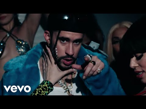 Bad Bunny - NUEVAYoL (Official Video)