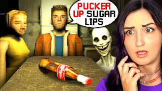 I Played Spin The Bottle… but I Had To Kiss MY WORST NIGHTMARE