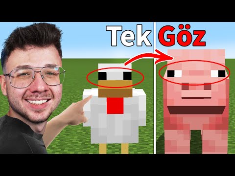 Minecraft'taki Görünce Unutamayacağınız Detaylar