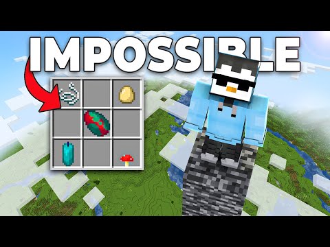 It's Impossible to Escape this Room in this Minecraft SMP