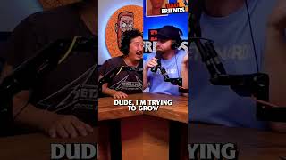 Doing Ouija Therapy w/ Harland Williams