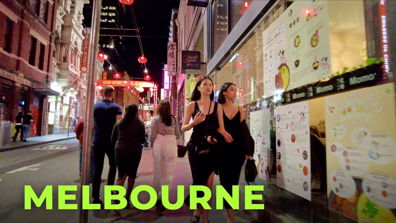 Melbourne After Dark: Epic Nightlife Adventures Await You!