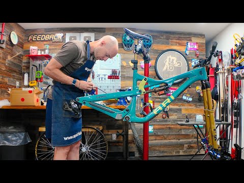 I built my dream bike for the Megavalanche