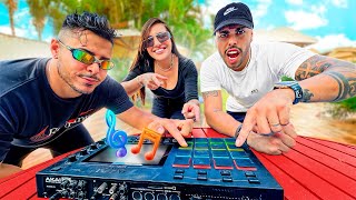 TOCANDO FUNK NA MPC ft Renato Garcia e Thiago Reis